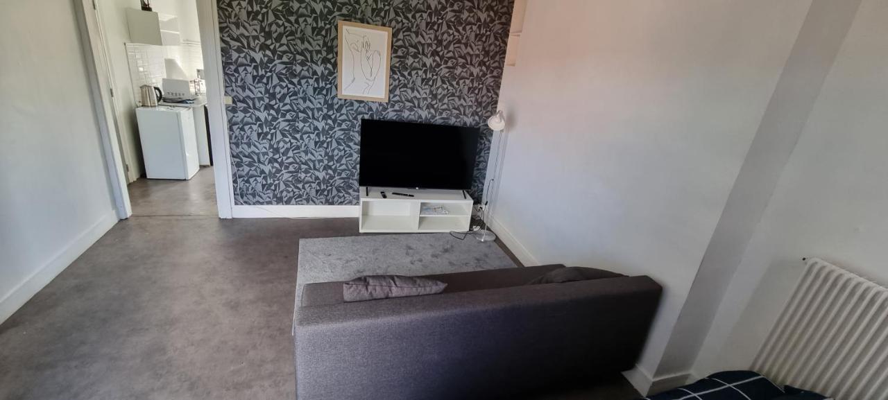 Guibert 19 F2 Bis 2 Chbres 6 Personnes Max Wifi Sweet Home Caudebec-les-Elbeuf Екстериор снимка