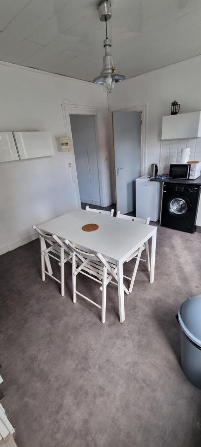 Guibert 19 F2 Bis 2 Chbres 6 Personnes Max Wifi Sweet Home Caudebec-les-Elbeuf Екстериор снимка